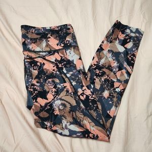 🍋 Lululemon Fast & Free 7/8 Tight II size 10